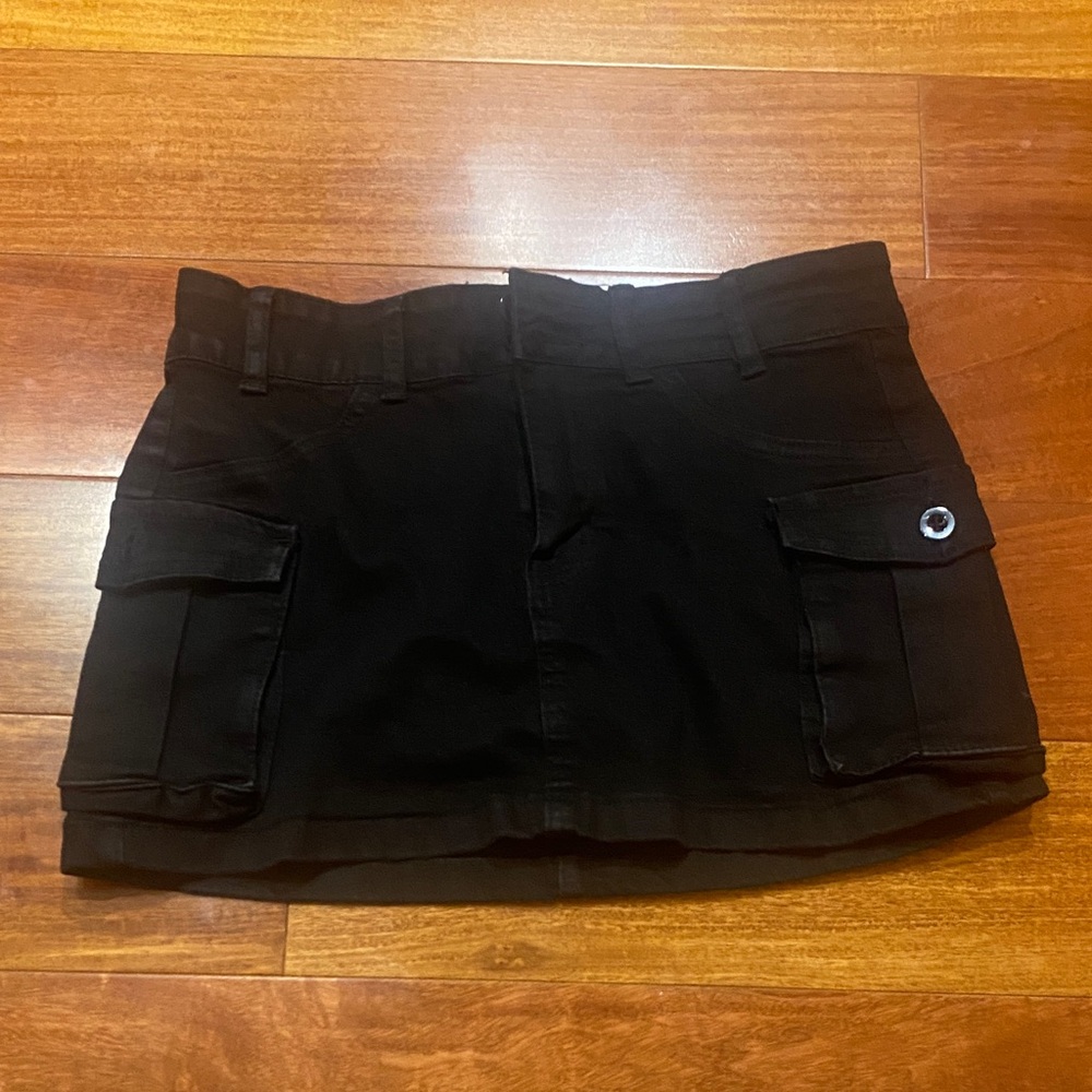 SHEIN Black Skirt